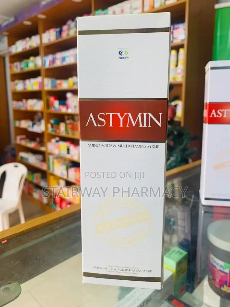 Astymin Tonic