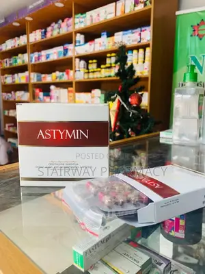 Astymin Capsules