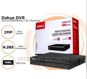 Dahua DVR Digital Video Recorder