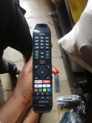 Hitachi Smart Remote