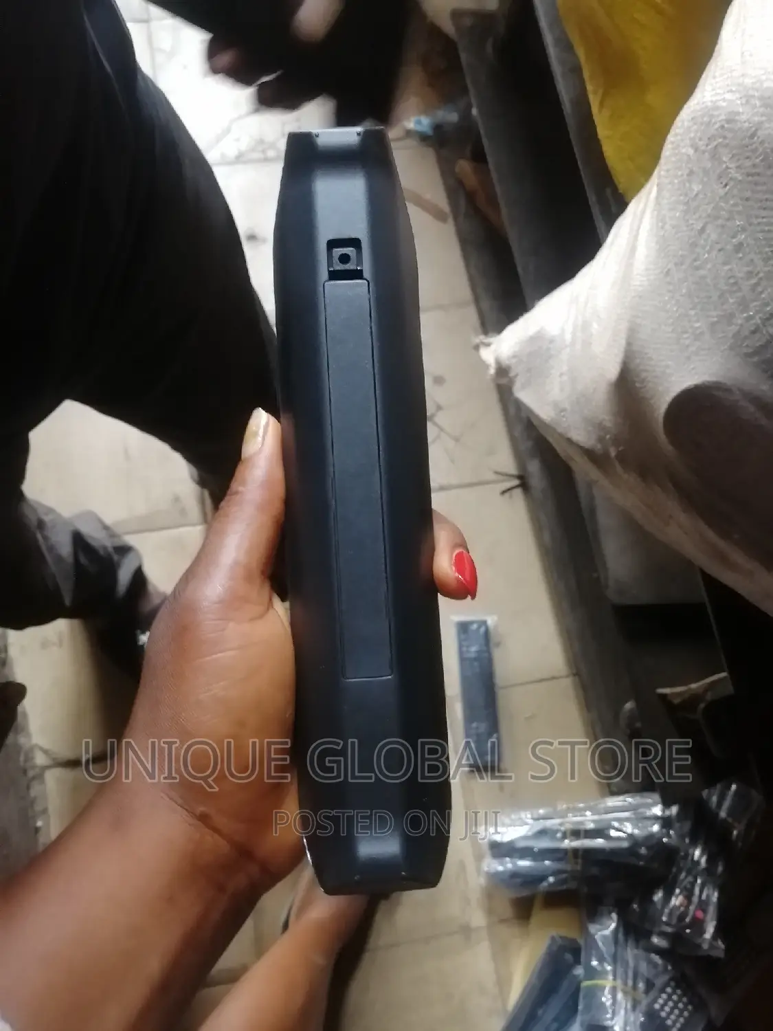 Hitachi Smart Remote
