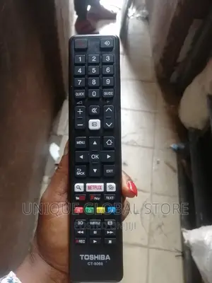 Toshiba Smart Remote