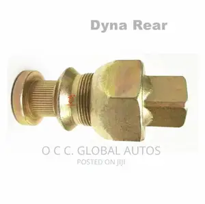 Wheel Bolt And Nut Dyna