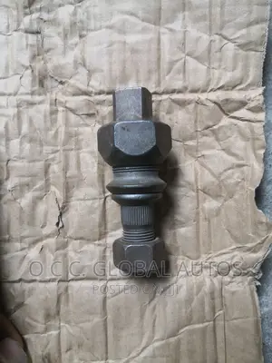 Wheel Bolt And Nut Dyna
