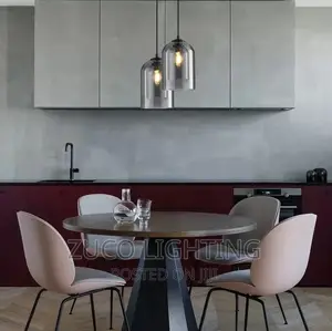 Modern Luxury LED Dropping Pendant Light