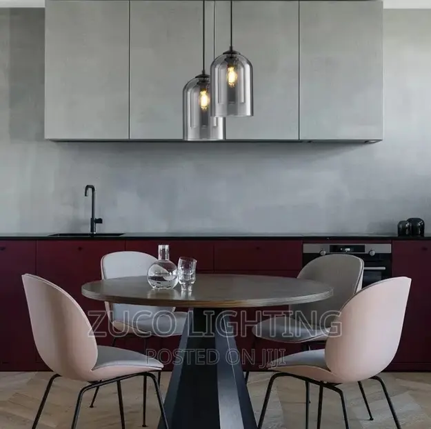 Modern Luxury LED Dropping Pendant Light
