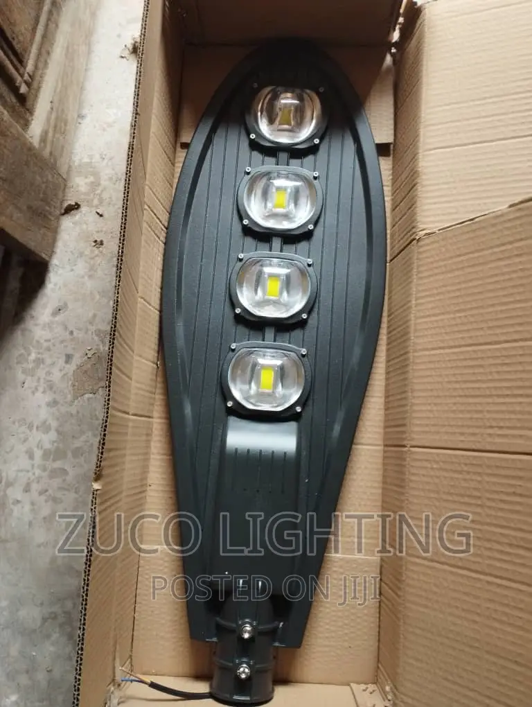 Modern LED Street Secretary Light