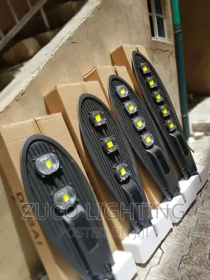 Modern LED Street Secretary Light