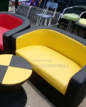 Bucket Chair 3 in 1 Seat (Fabric)