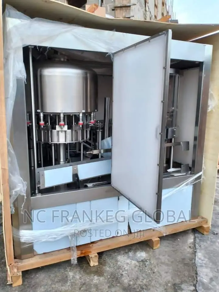 Bottle Water Machine