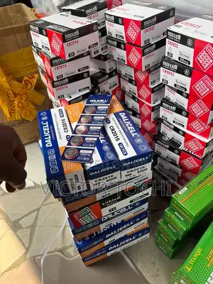 Car Remote Batteries All Cars