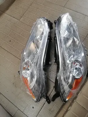 Matrix Headlamp 2010 Model