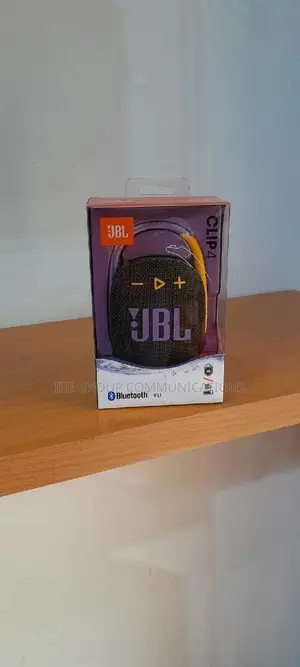 Brand New 
JBL Speaker 
Clip4