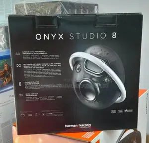 Brand New 
Onyx Studio 8