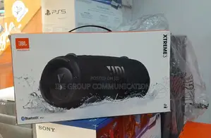 Brand New 
JBL Speaker 
Xtreme3
