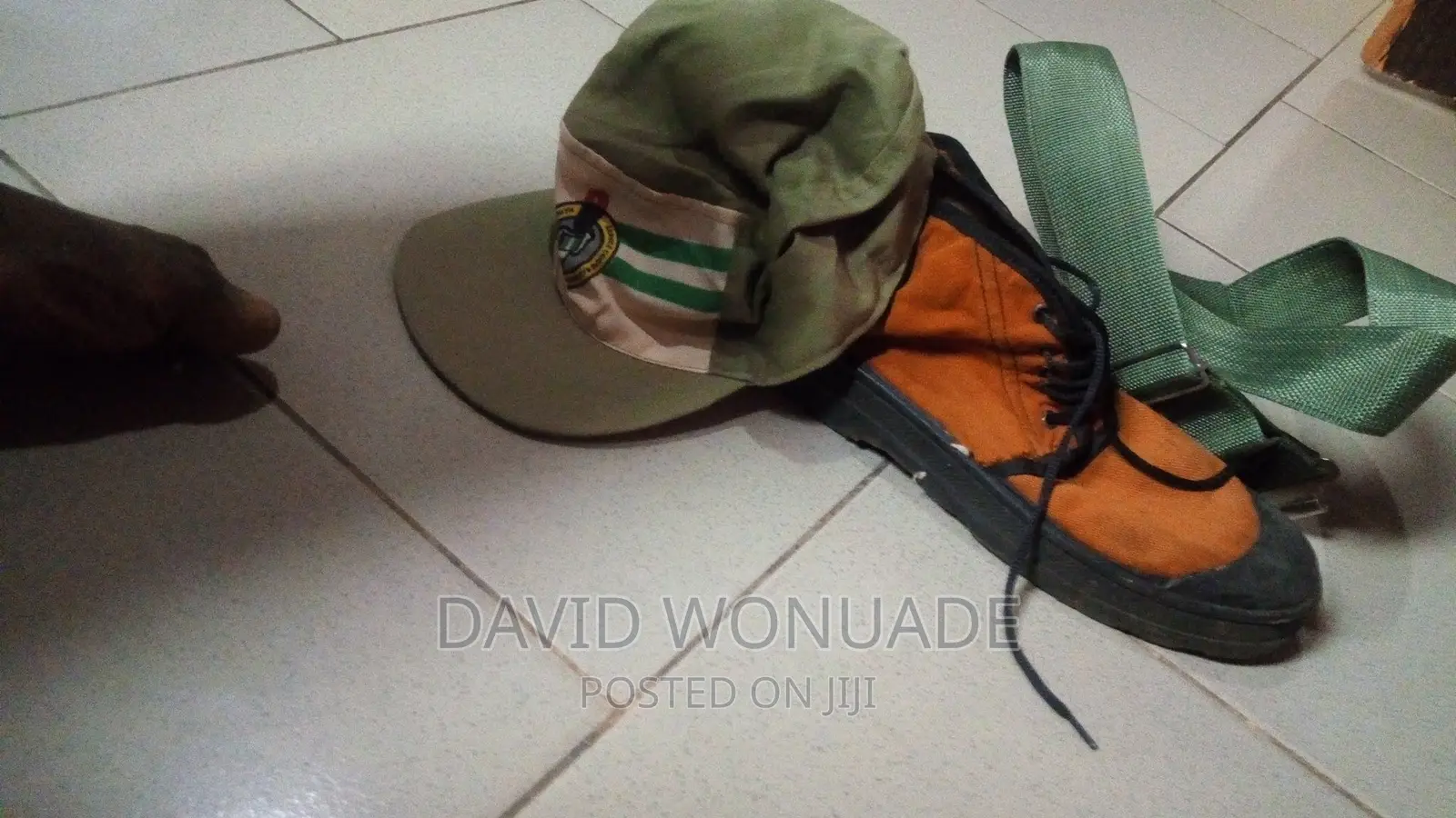 Nysc Khaki Uniform