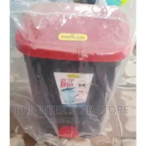 Papilon Pedal Waste Bin
