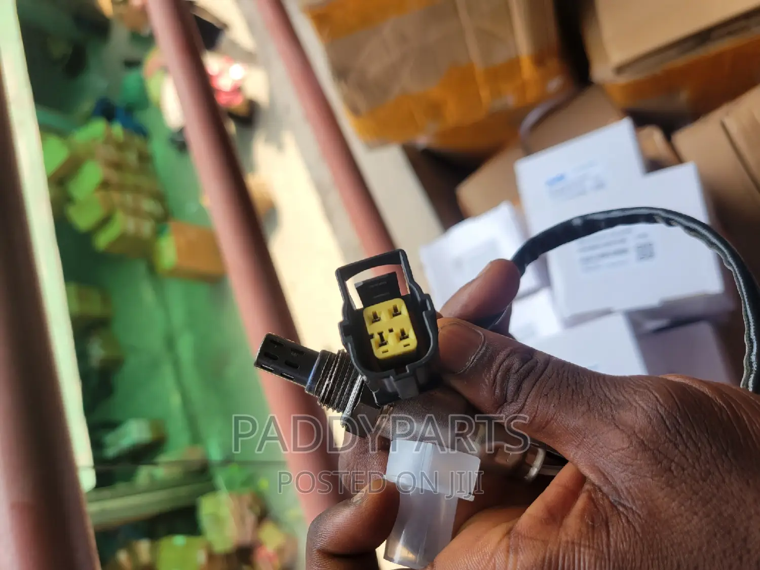 Dodge Ram Oxygen Sensor