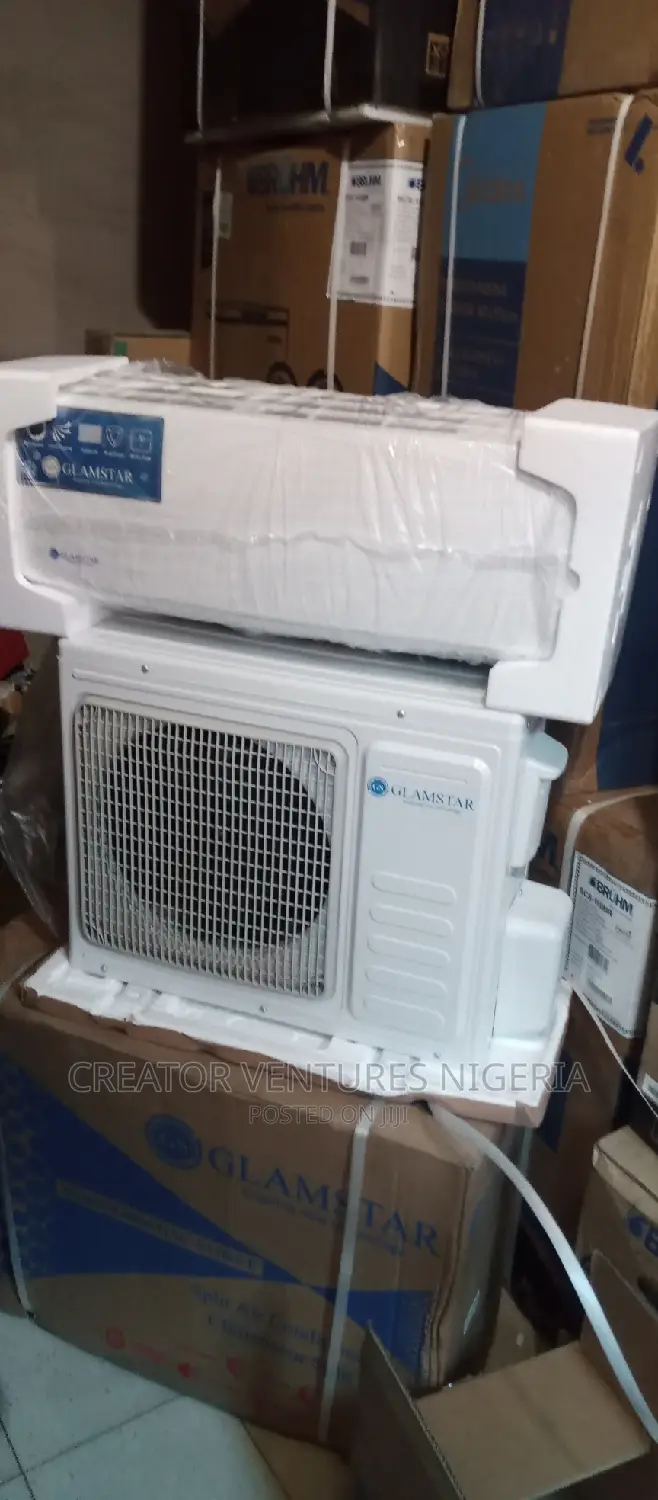Glamstar Split Unit Ac,Low Voltage,Fully Copper,R410gas
