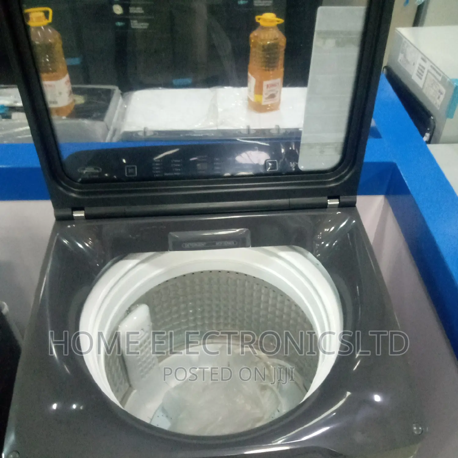 Haier Thermocool Washing Machine 16 KG Top Load Automatic in Wuse