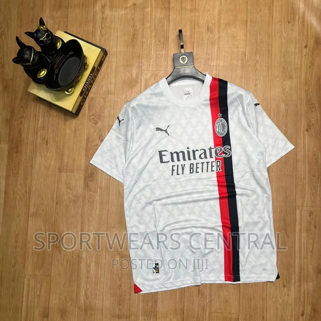 Original Ac Milan Jersey in Lagos, Nigeria
