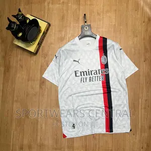 Original Ac Milan Jersey in Lagos, Nigeria