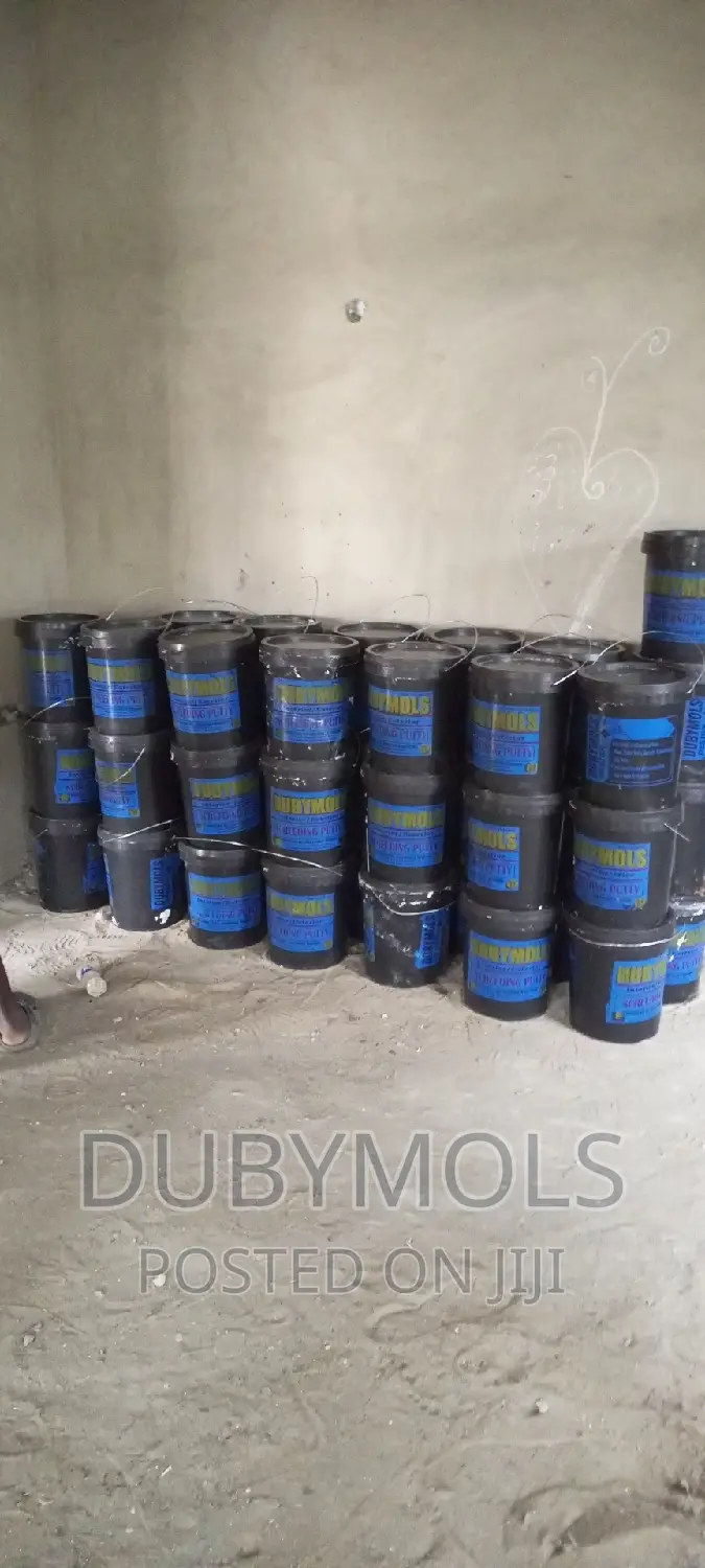 Screeding Putty