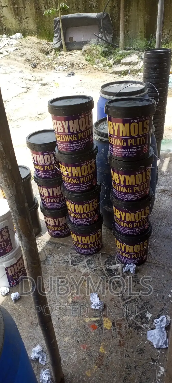 Screeding Putty