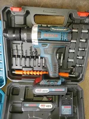 48v Lithium Cordless Screwdriver Machine