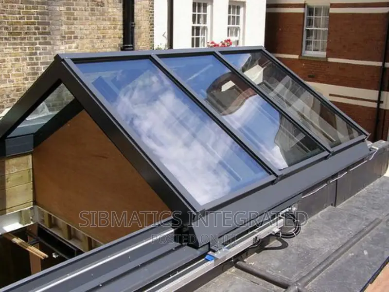 Automatic Roof Installation