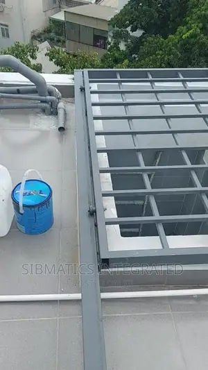 Automatic Roof Installation