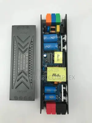 Photo - Power Supply for Aluminum Profile Tapelight