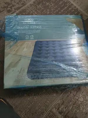 Tesco Outdoor Double Airbed