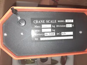 Crane Scale 5ton