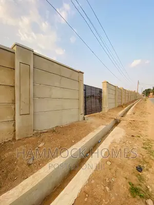 A Plot of Land in Emerald Manor Estate in New Bodija, Ibadan
