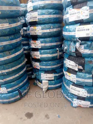 Compasal Tyres