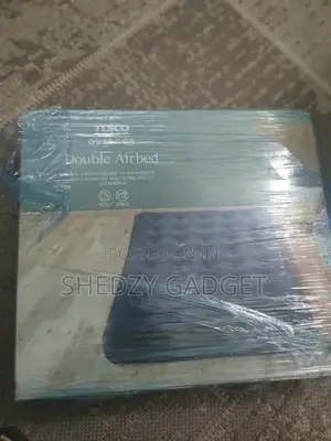 Tesco Outdoor Double Airbed