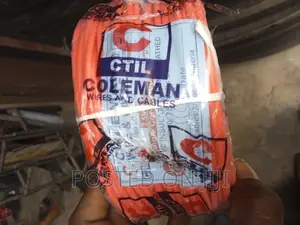 Coleman 2.5mm High Quality Single Wires 100% Copper
