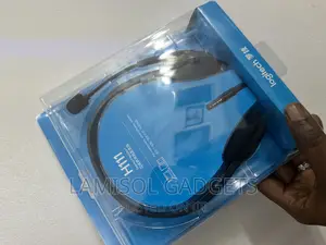 Logitech H111