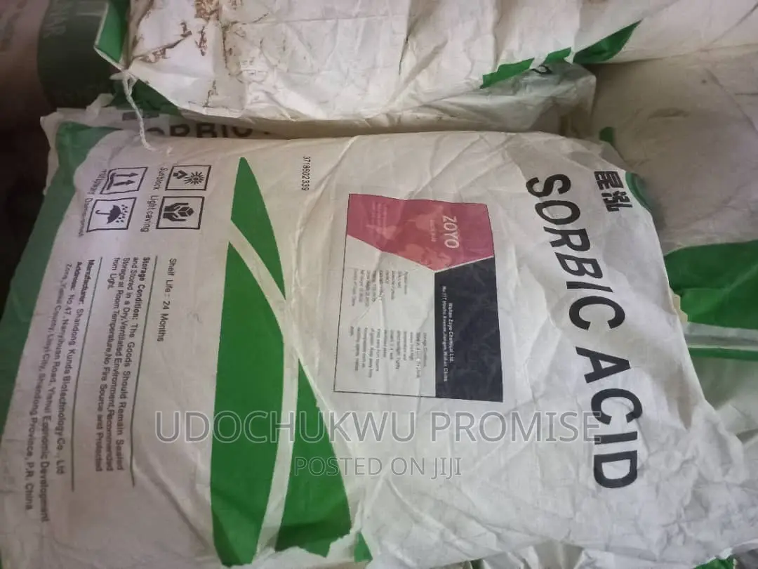 Sorbic Acid