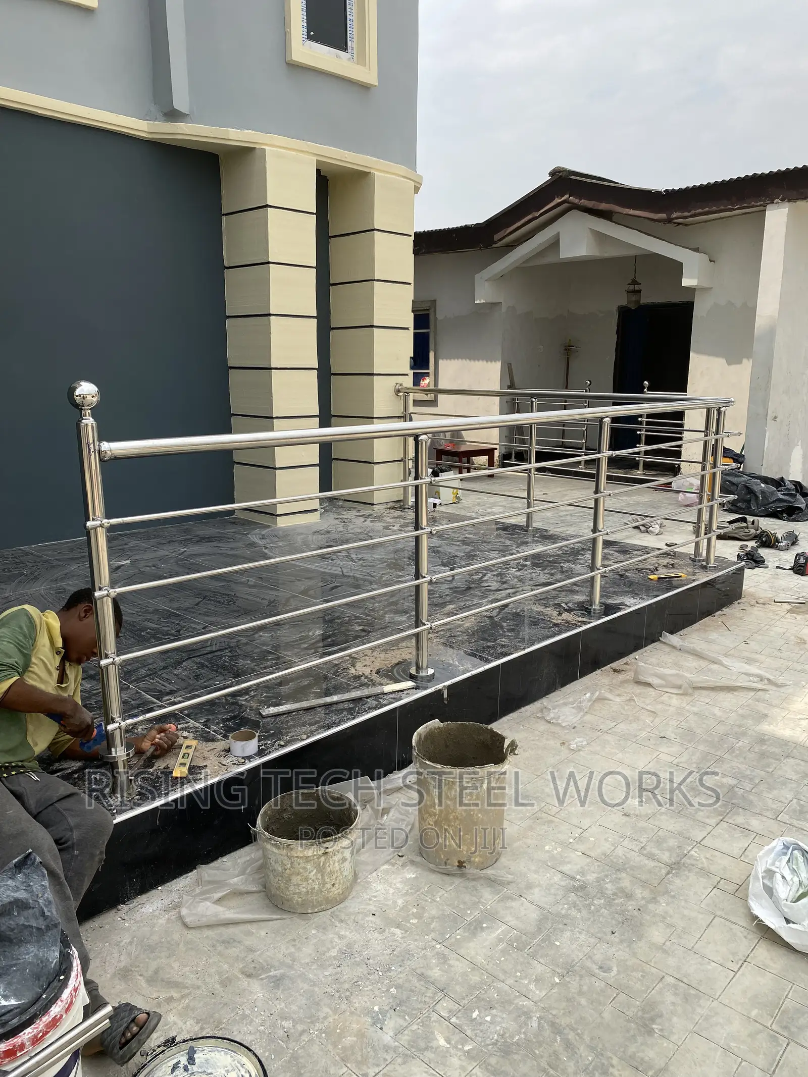 High Quality Luxurious Hand Rail