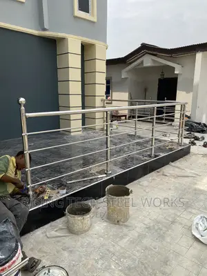 High Quality Luxurious Hand Rail