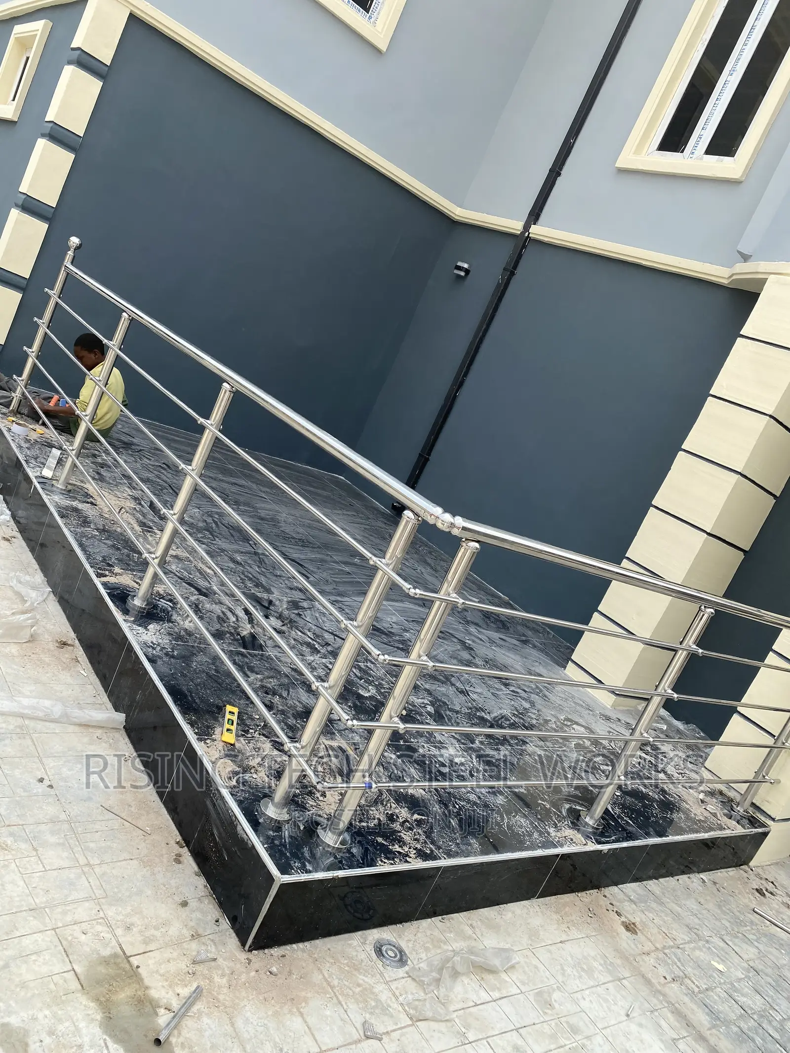 High Quality Luxurious Hand Rail