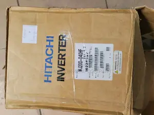 Hitachi 4kw/5hp VFD Inverter 3ph