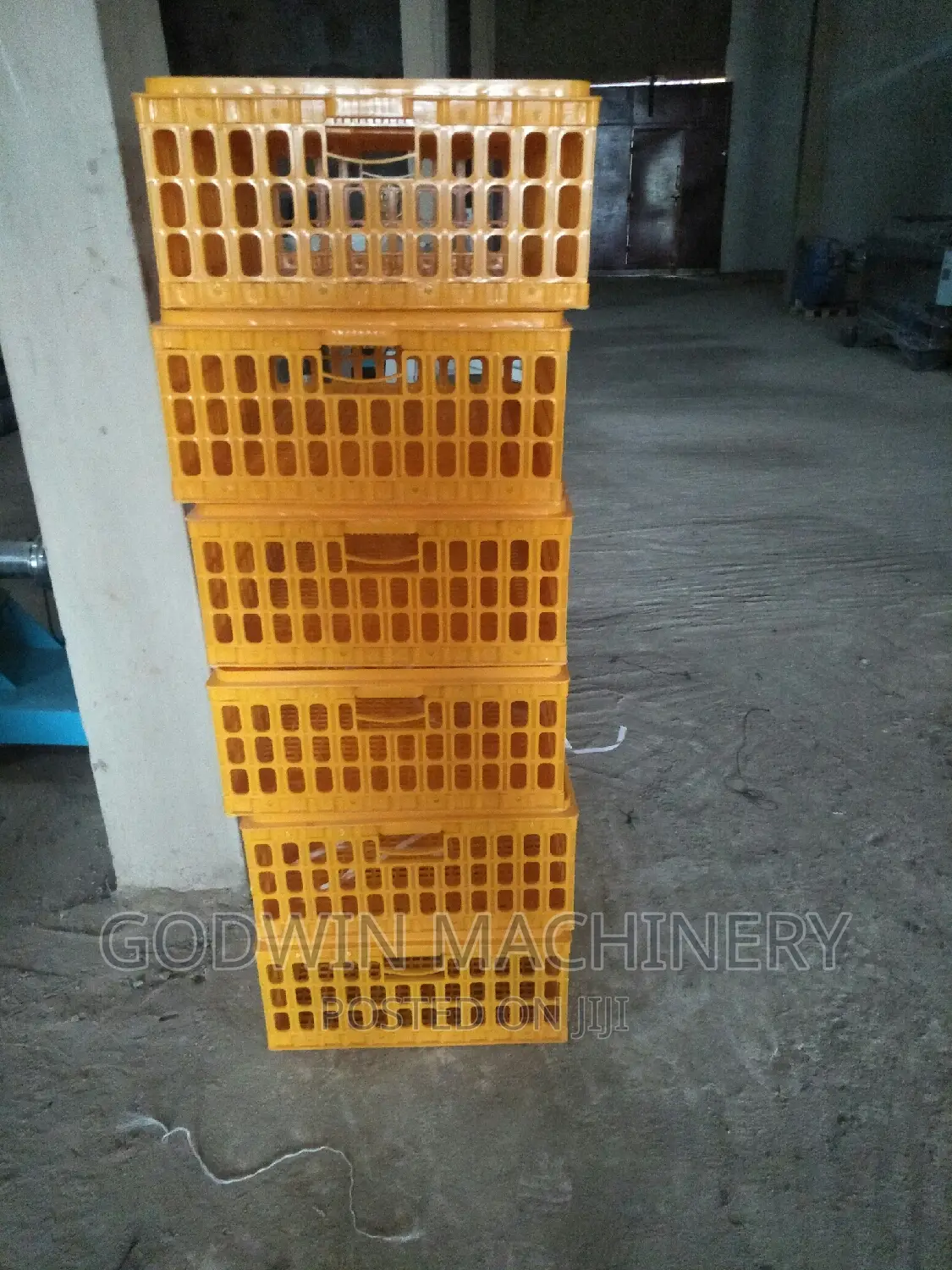Cage for Transporting Birds