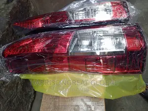 Rear Light for Toyota Hiace Bus 2020 Model