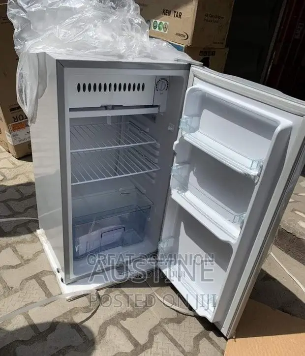 Brand New LG Table Top Refrigerator>91L>External>Silver>