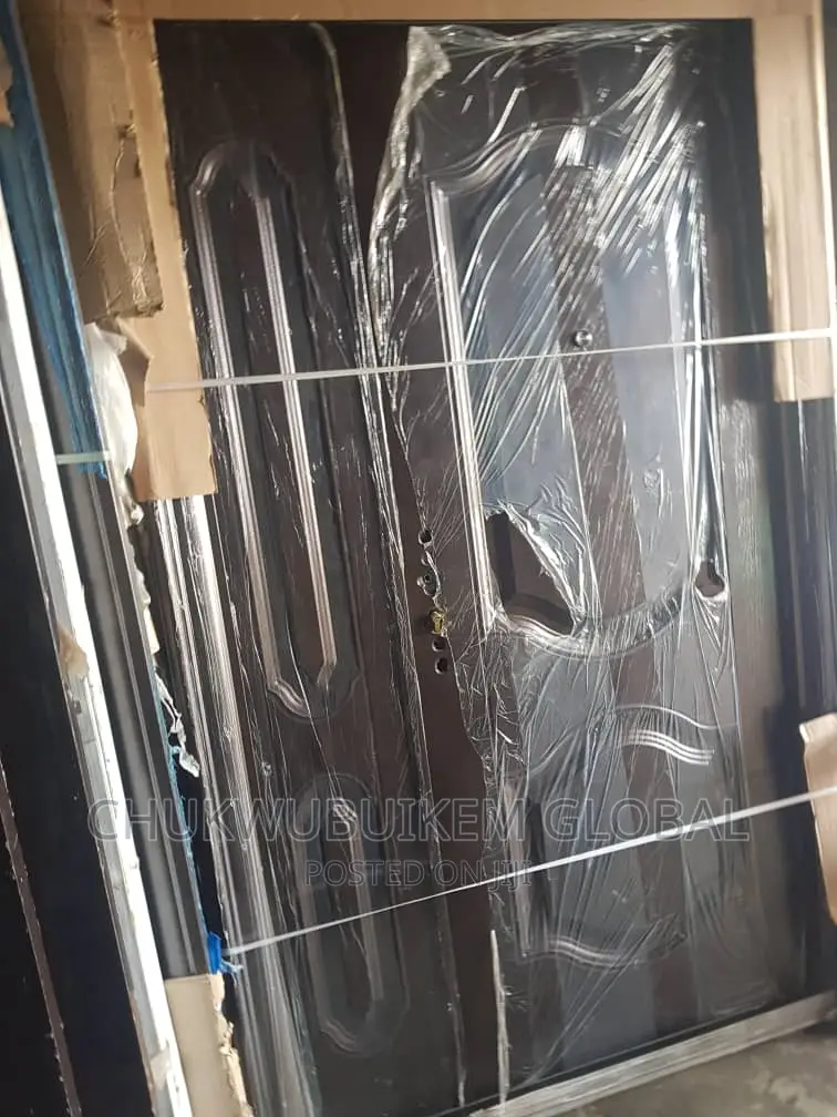 Standard Steel Door 4ft