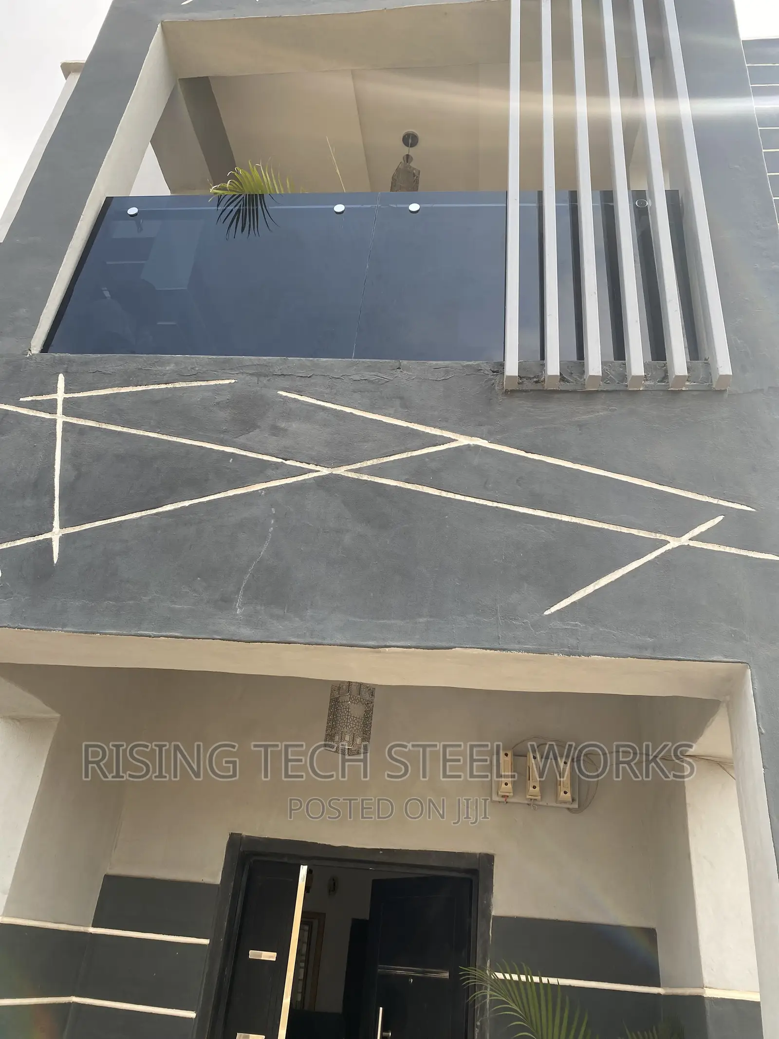 10mm Dark Gray Glass