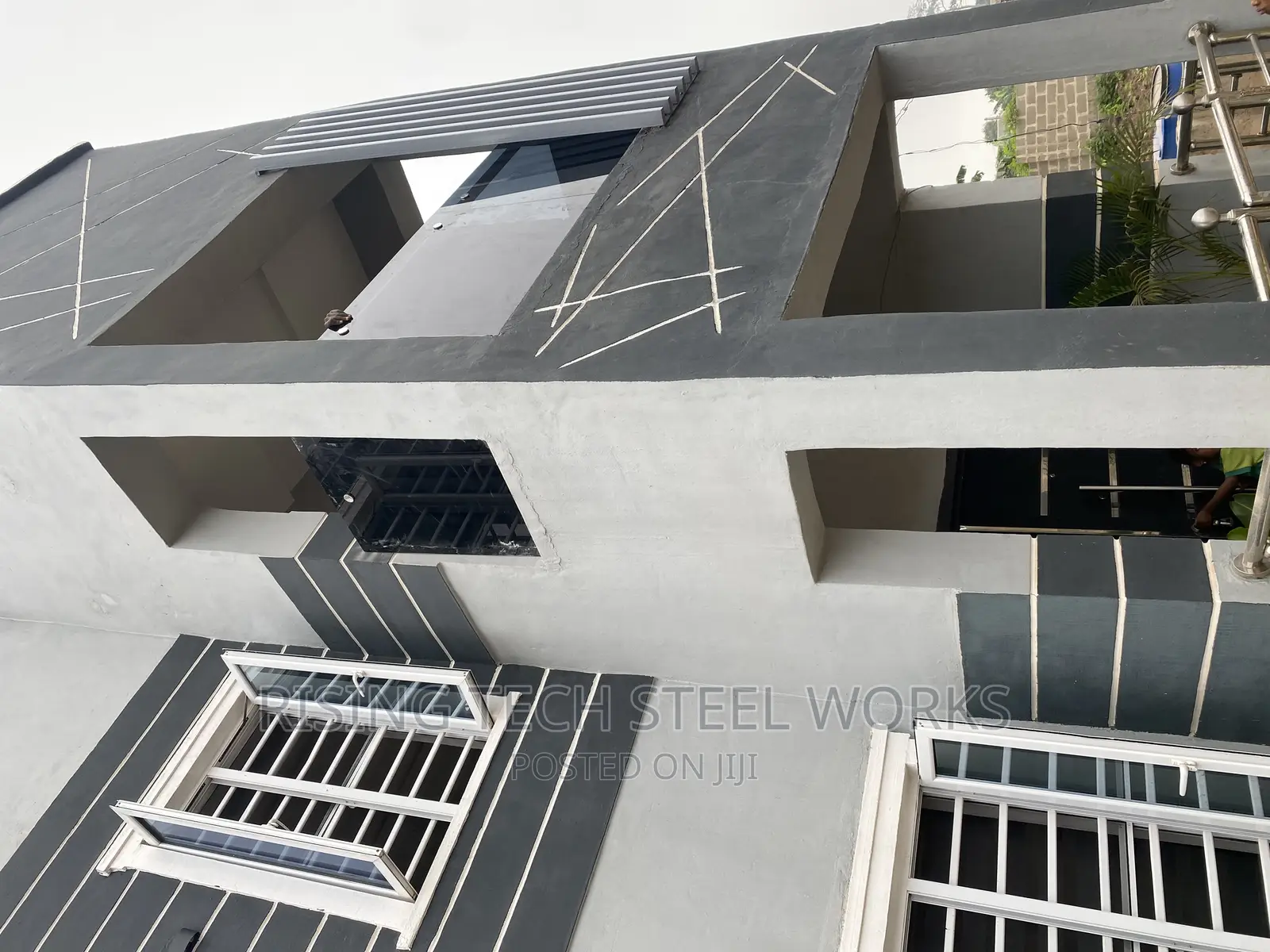 10mm Dark Gray Glass